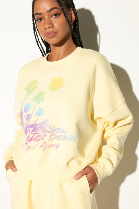 Telepathic Palisades Sweatshirt