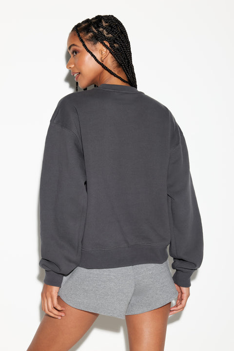 LA La Brea Crew Sweatshirt