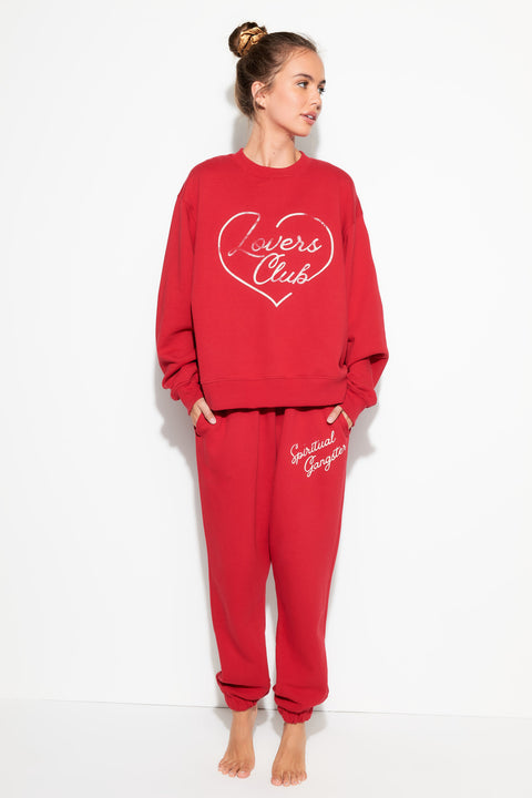 Lovers La Brea Crew Sweatshirt