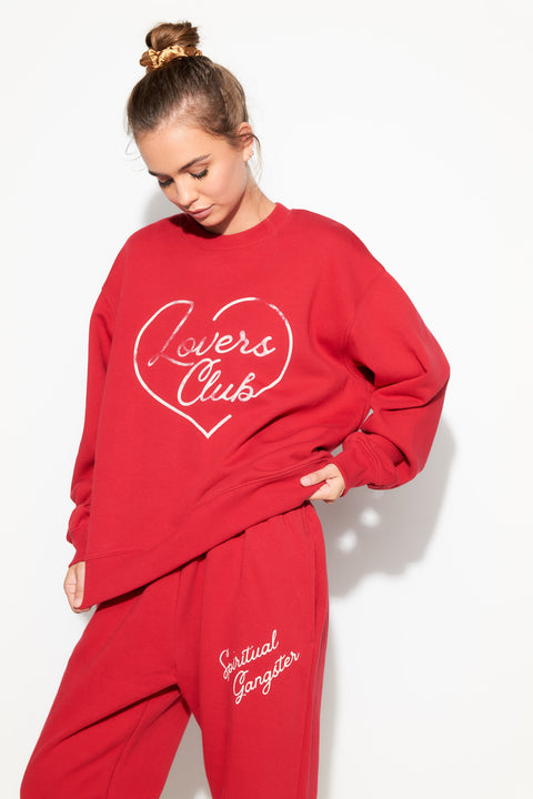 Lovers La Brea Crew Sweatshirt