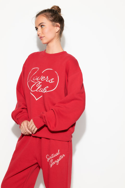 Lovers La Brea Crew Sweatshirt
