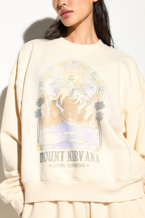 Mount Nirvana La Brea Crew