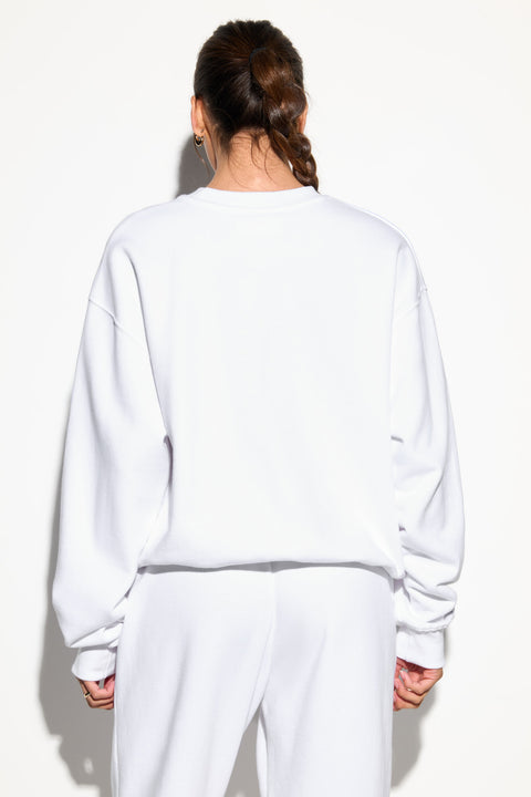 SG Palm La Brea Crew Sweatshirt