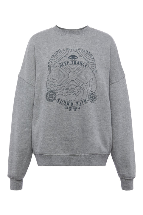 Trance Boyfriend Crew Sweatshirt