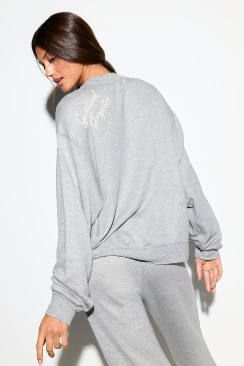 SG Insignia Bardot Sweatshirt