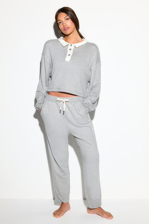 Nichols Henley Sweatshirt