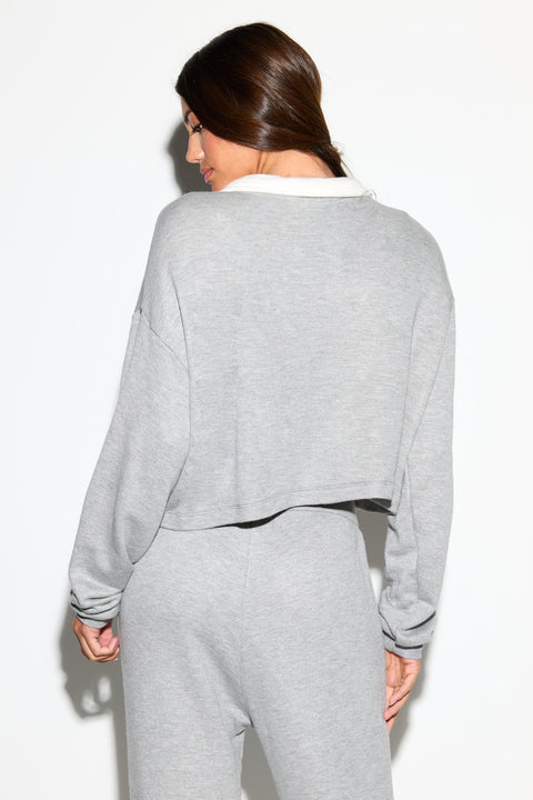 Nichols Henley Sweatshirt