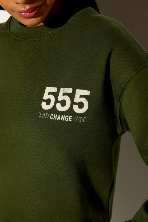 555 Change Sublime Crew
