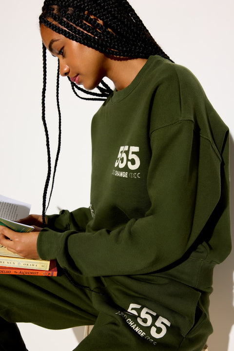 555 Change Sublime Crew
