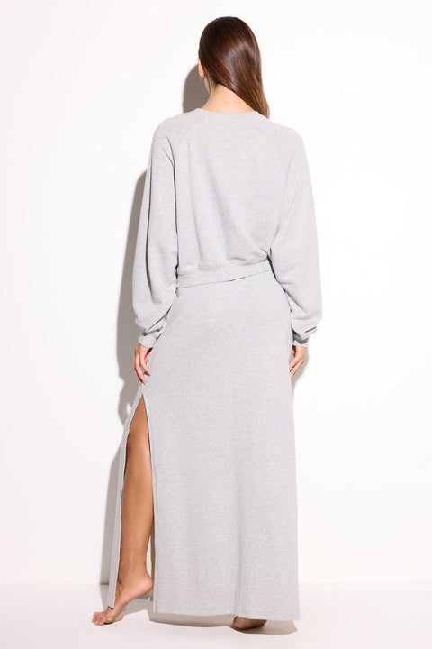 Layla Tie Sweatshirt