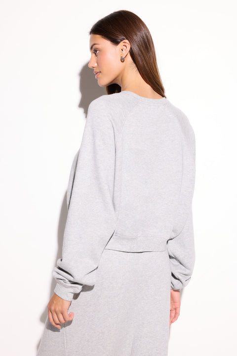 Layla Tie Sweatshirt