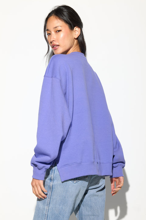 Surf & Ski Bex High-Low Crew
