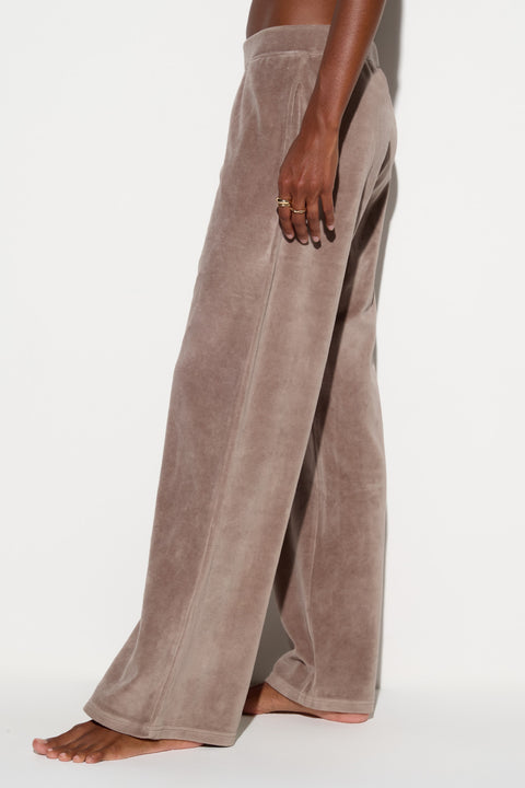 Mauve Pant
