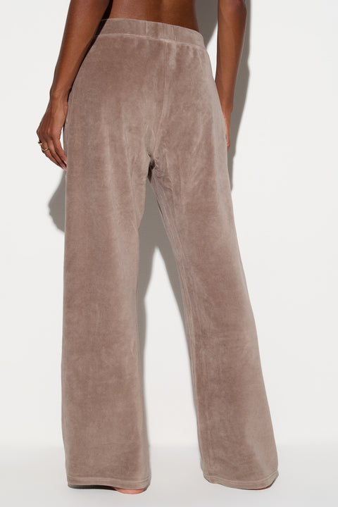 Mauve Pant