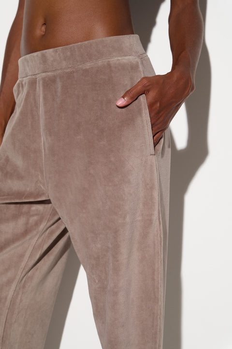 Mauve Pant
