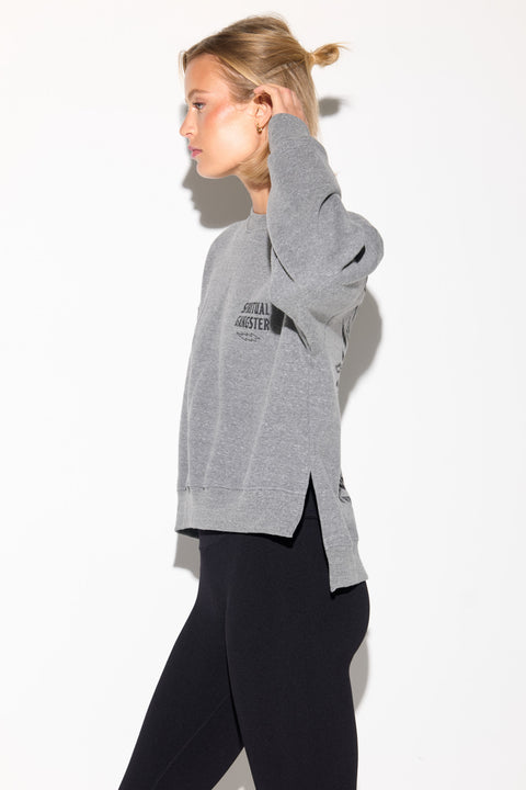El Tigre Bex High-Low Crew