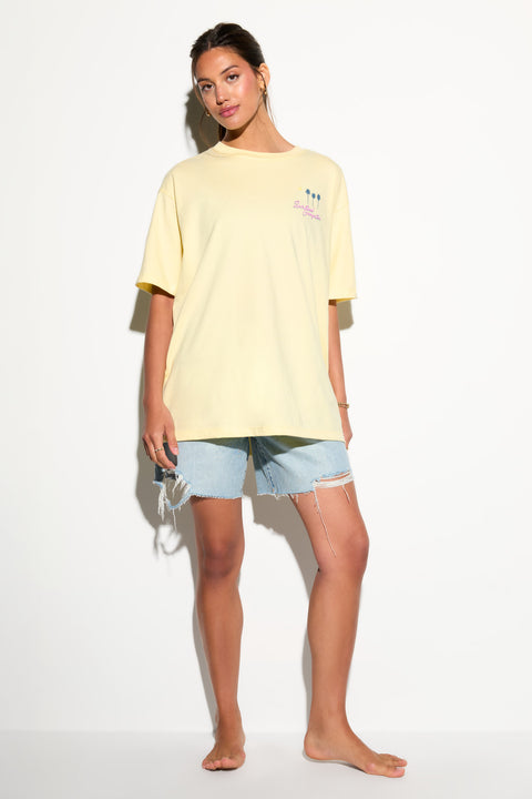 SG Palm Boyfriend Tee
