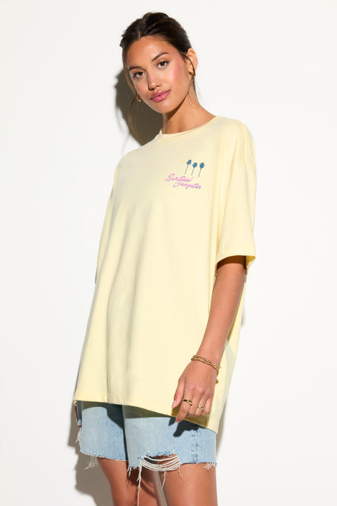 SG Palm Boyfriend Tee