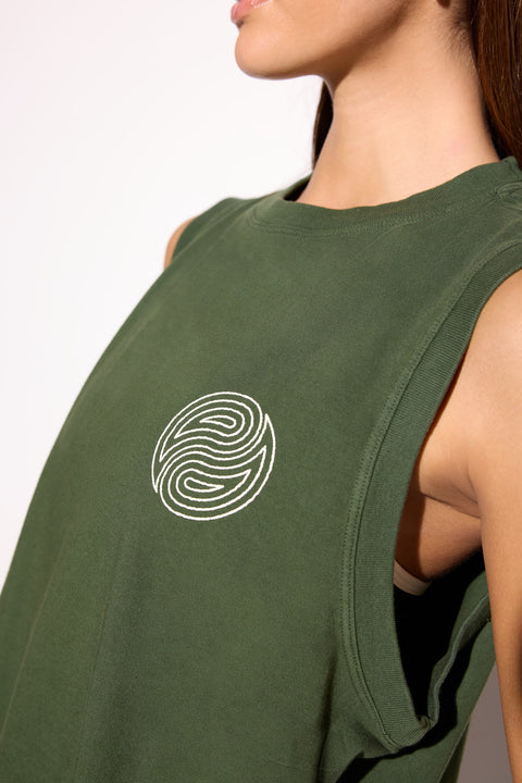 Emit Doheny Crop Tank