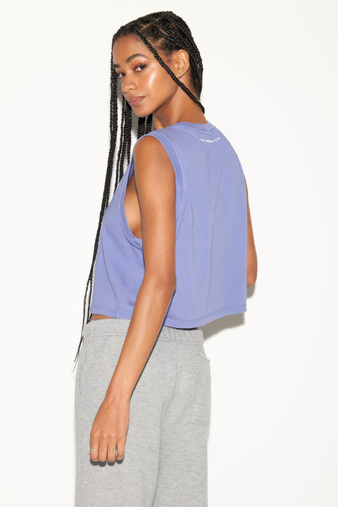SG Paradise Doheny Crop Tank