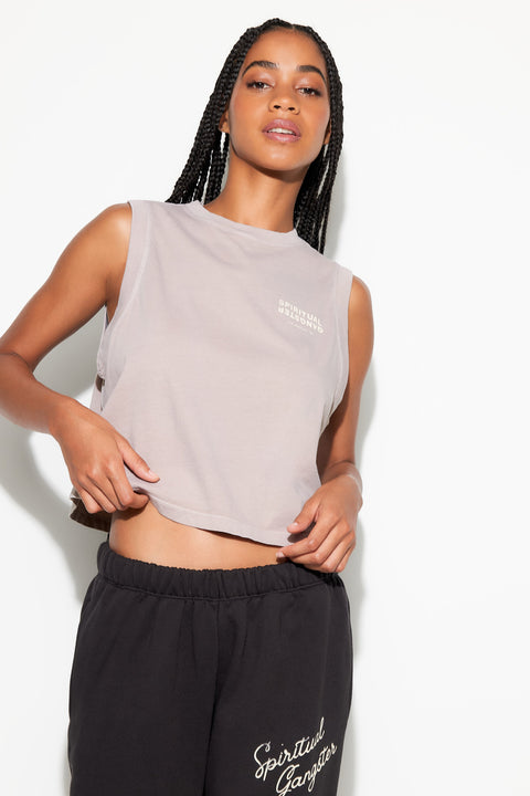 SG LA Doheny Crop Tank