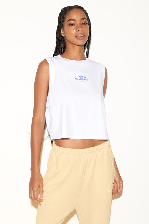 SG LA Doheny Crop Tank