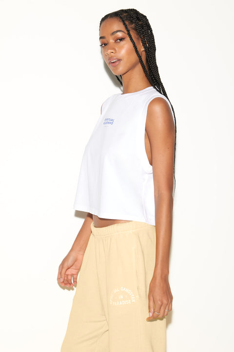 SG LA Doheny Crop Tank