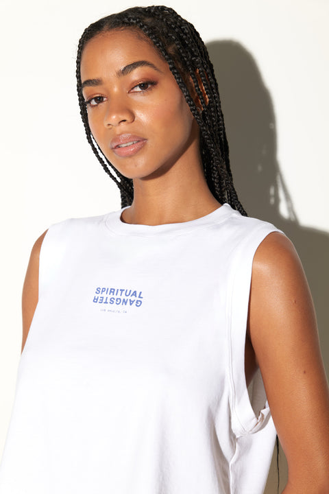 SG LA Doheny Crop Tank