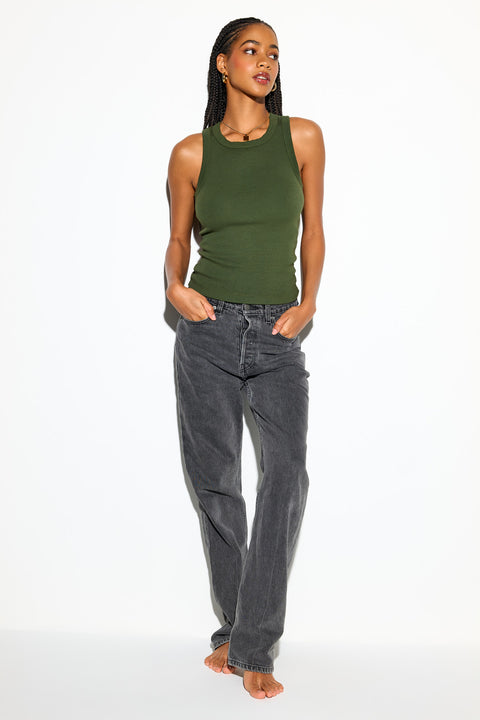 Grace Rib Tank