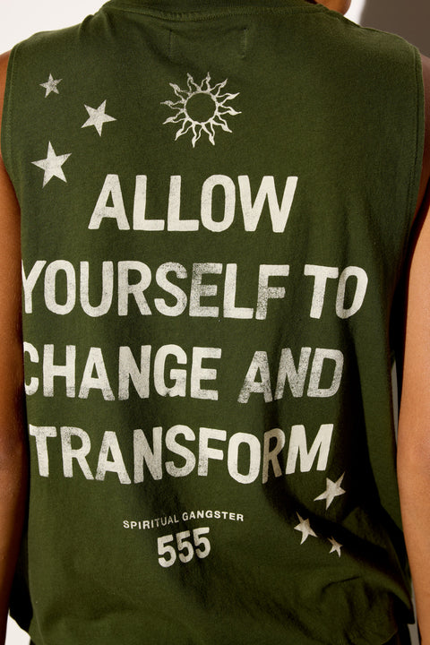 555 Change Vibe Tank