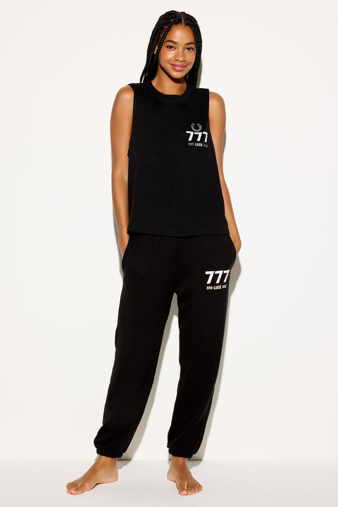 777 Luck Vibe Tank
