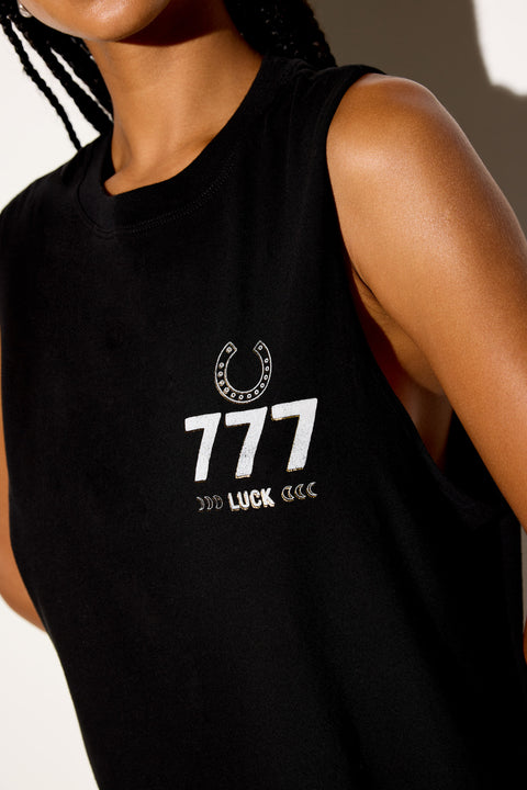 777 Luck Vibe Tank
