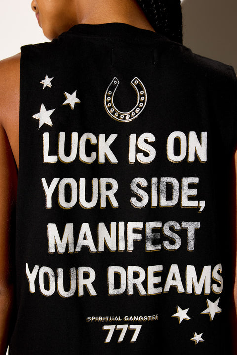 777 Luck Vibe Tank