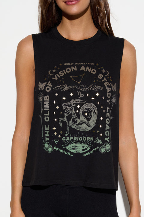 Capricorn Vibe Tank