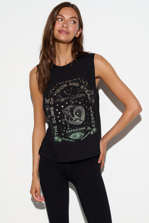 Capricorn Vibe Tank