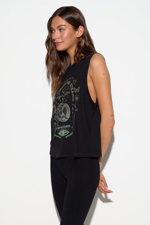 Capricorn Vibe Tank
