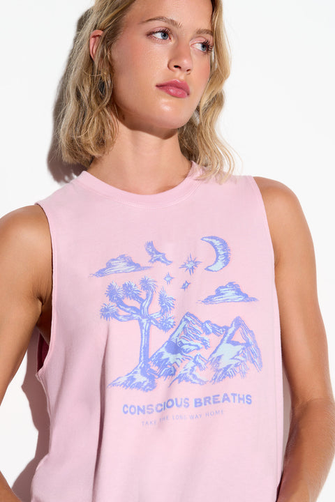 Conscious Breath Vibe Tank