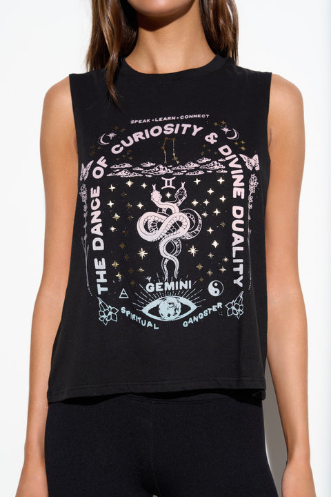 Gemini Vibe Tank