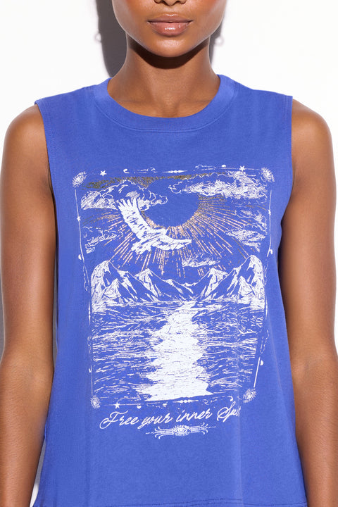 Inner Spirit Vibe Tank