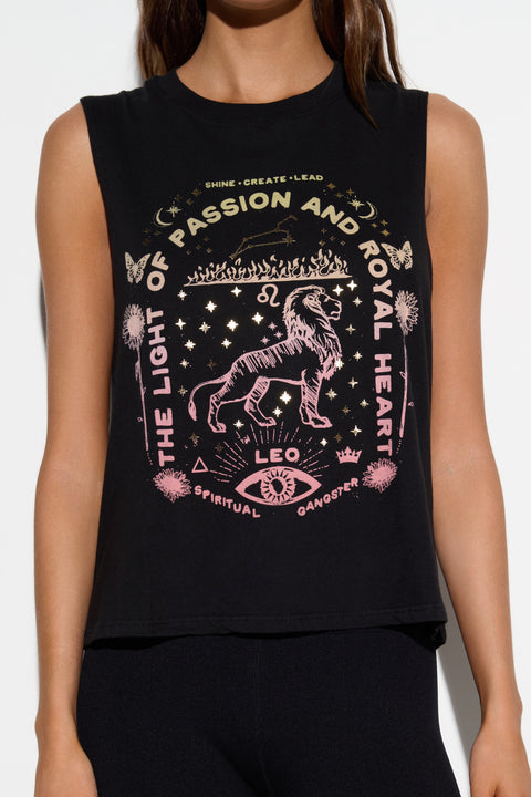 Leo Vibe Tank