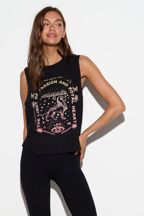 Leo Vibe Tank