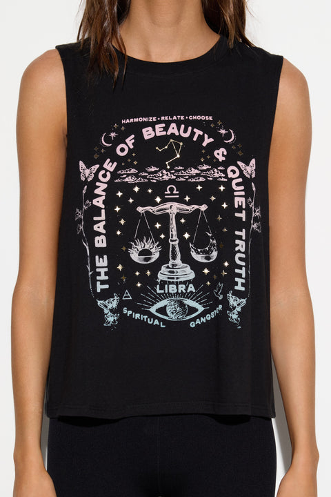 Libra Vibe Tank