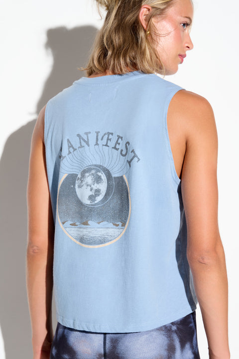 Moon Dunes Vibe Tank