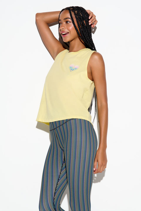 Peace Love Vibe Tank