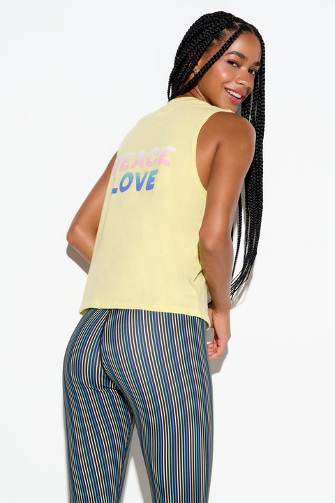 Peace Love Vibe Tank