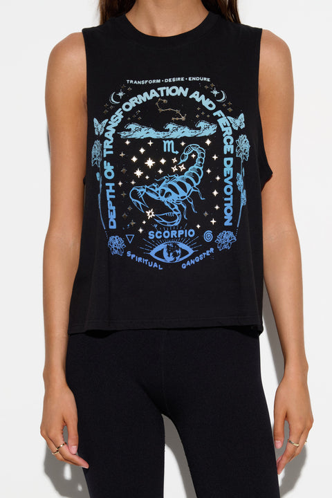 Scorpio Vibe Tank