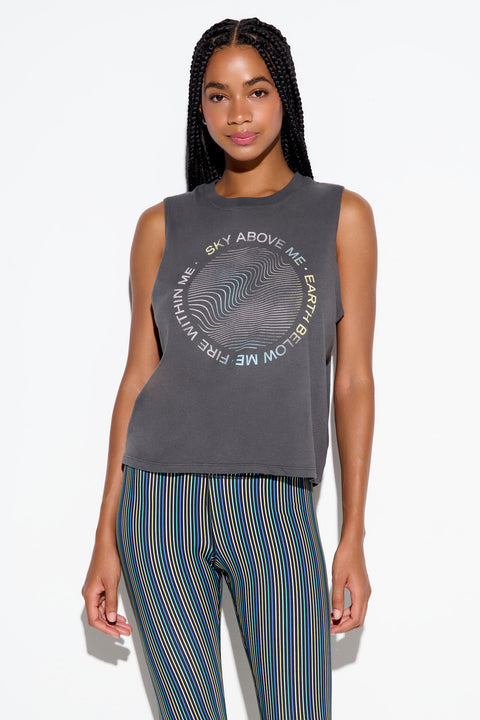 Within Me Vibe Tank