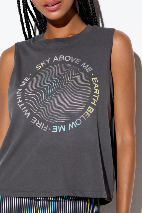 Within Me Vibe Tank