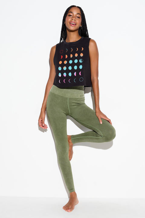 Eclipse Spirit Crop Tank