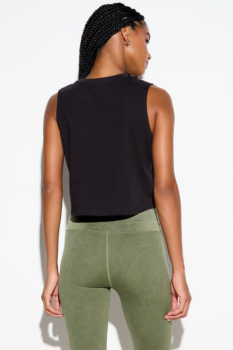 Eclipse Spirit Crop Tank